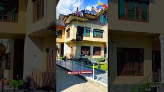 03 Kw On Grid Solar System Installation in Kashmir #shorts #kashmir