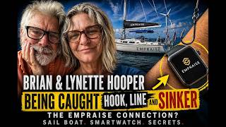 Brian Hooker Being Caught Hook Line And Sinker in his LIES