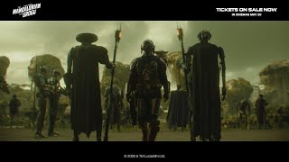 Star Wars: The Mandalorian and Grogu | Experience it in IMAX