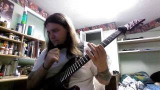 7 string slam riffage!