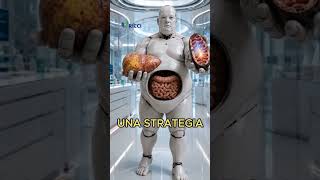 #steatosiepatica #mitocondri #fegatograsso #sindromemetabolica #insulinoresistenza