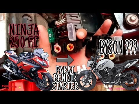 Tips Bongkar Pasang Fairing Ninja 250 FI 2014 Full HD.  Doovi