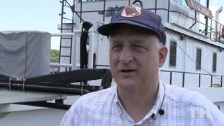 The Coast Guard in Dubuque