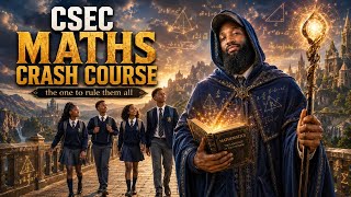 Celebrity CSEC MATHS CRASH COURSE 2026 Wealth