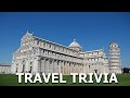 Travel Trivia - A Trivia Night Geography Quiz