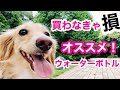 犬のウォーターボトル おすすめ！買わなきゃ損！