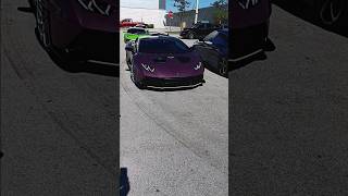 1/1/2024 - Dania Beach Florida #lamborghini #ferrari