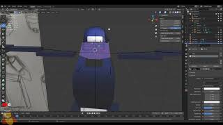Making a blade machine in Roduet screenshot 5