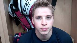 Atkinson pre-game