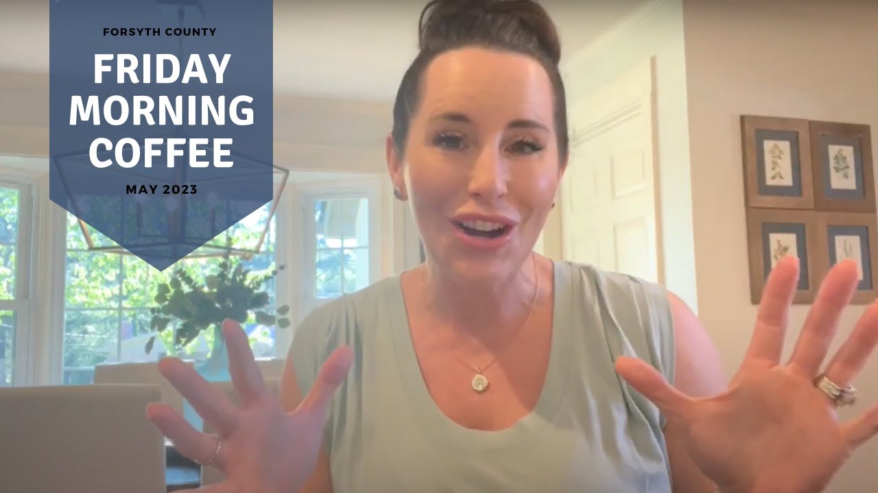 Forsyth County Real Estate Market Stats YouTube