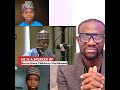 Meet Ibrahim Zanna Sunoma The 13 Year Old Speaker Of The Borno Parliament