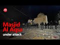 Masjid Al Aqsa Under Attack Masjid Al Aqsa Under Attack