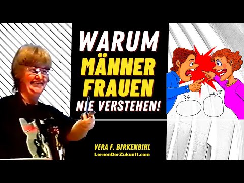 Video: Wie man die Unterschiede zwischen Männern und Frauen versteht