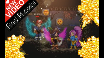 Find Phoebi inside Daragorn