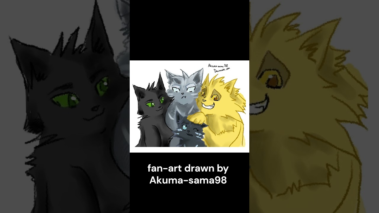 How Firestar actually died -- A warrior cats theory 