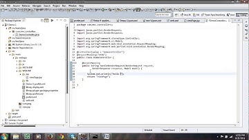 3 Liferay_6.2 -Creating new Portlet with Spring MVC and maven