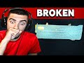 The *NEW* FOLDABLE SMG is BROKEN on Rebirth Island 😭🙏🏼