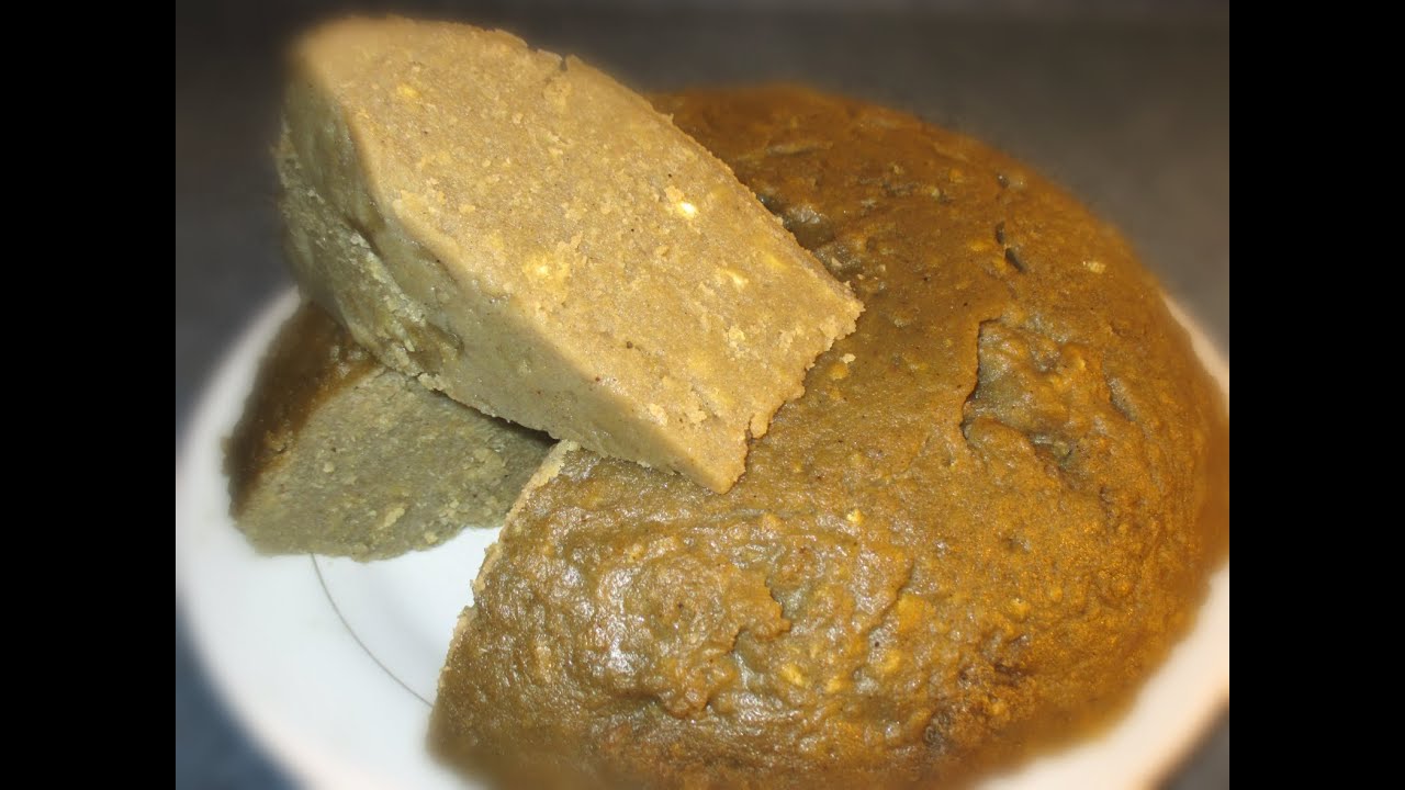 HOW TO MAKE JAMAICAN SUGAR MEAL RECIPE 2015 YouTube