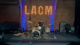 Drum Performance Masterclass - Thomas Lang