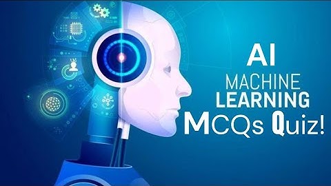 Best AI and Machine Learning MCQs Quiz Test | Most Repeated MCQs