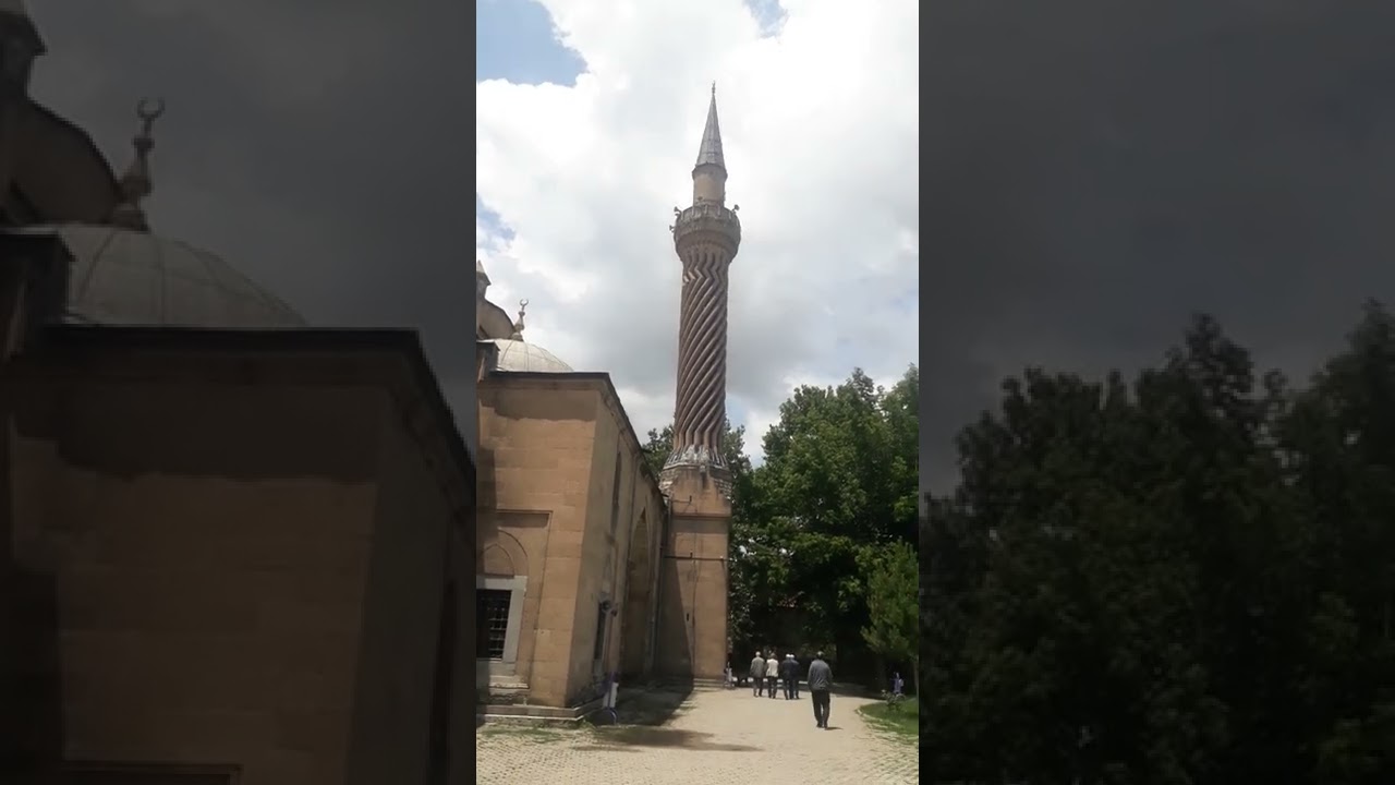 Afyonkarahisar Merkezi Sistem Hicaz Makamı Öğle Ezanı Okuyan, Burak YILDIZ