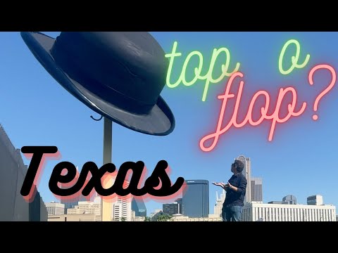 Video: Trascorrere le vacanze sulla costa del Texas