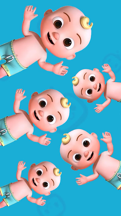 JJ's Belly Button Song REMIX! 1-2-3 Learn About the Body! #shorts #cocomelon