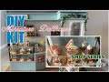 【DIY ミニチュア】ドールハウス・キット#20 [SHOP SERIES Smile Life]