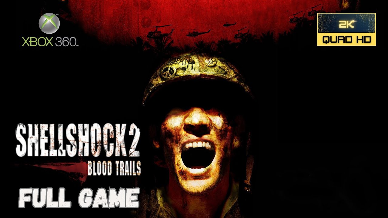 ShellShock 2: Blood Trails - HD Gameplay 