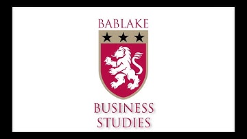 Business Bablake A level