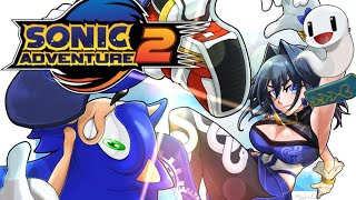 【Sonic Adventure 2】Set Me Free | #2