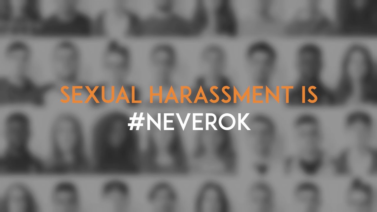 Sexual Harassment is 