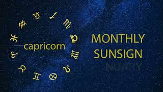Horoscope for Capricorn for January.#astrowow#astrology