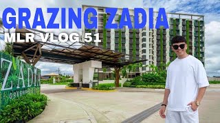 GRAZING ZADIA / MLR VLOG 51