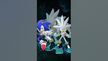 Sonic Vs Silver