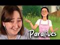 Starting a NEW let's play! | Paralives #1