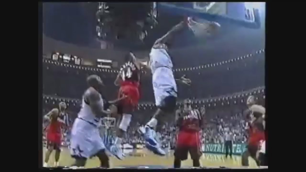 Penny Hardaway 31 Points 3 Ast Vs. Hawks, 1997-98 Season Opener 