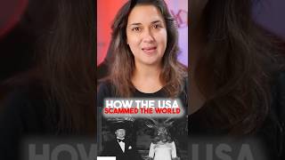 How the USA scammed the world [...more]