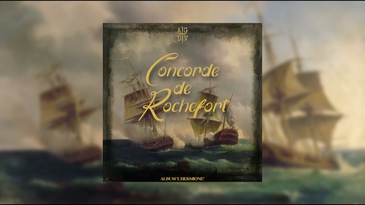 AGDV - Concorde de Rochefort (Bande-Originale)