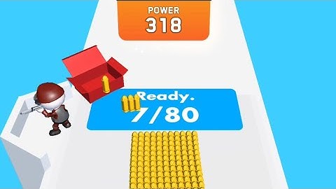 Bullet Army Run gameplay part 1