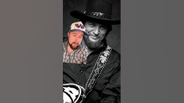 Thumbnail of Top 5 Waylon Jennings songs. #waylonjennings #top5 #countrymusic