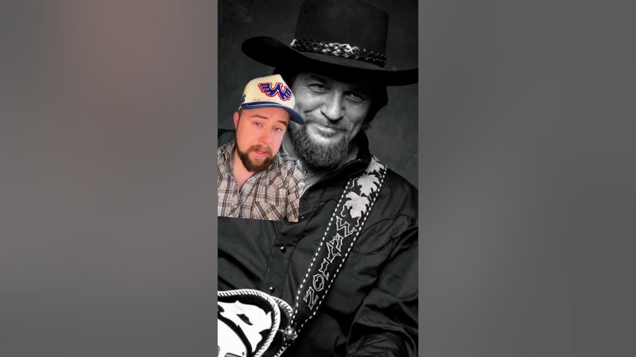 Top 5 Waylon Jennings songs. #waylonjennings #top5 #countrymusic