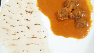 malnad special akki rotti / ಮಲ್ನಾಡ್ ಸ್ಪೆಷಲ್ ಅಕ್ಕಿ ರೊಟ್ಟಿ / ಸುಲಭವಾಗಿ ಮಾಡುವ ವಿಧಾನ screenshot 4