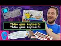 Video Game Keyboards | Punching Weight [SSFF]