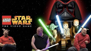 LEGO STAR WARS (Honest Game Trailers) Reaction REACTION