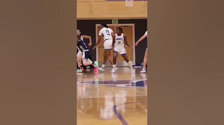 Rachel Kuhl of St Peters University .. vs Seton Ha...