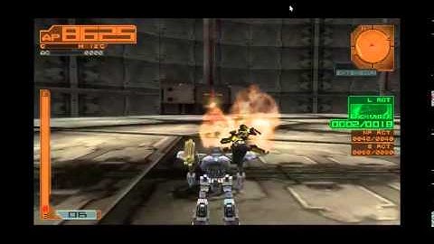 Armored Core 3 to SL Portable Rocket Challenge Part 2