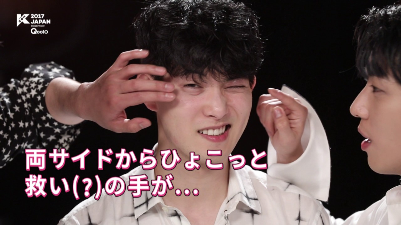 【KCON 2017 JAPAN × CNBLUE】STAR COUNTDOWN！！