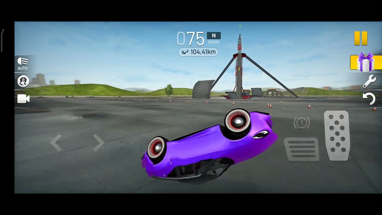 Extreme Car Driving Simulator 2022 - Speed Driving | Car Games Android| Speed Car