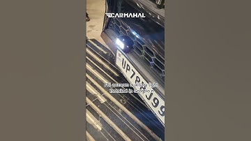 Carmahal successfully installed the Fbl aozoom auxiliary light in the ScorpioN.